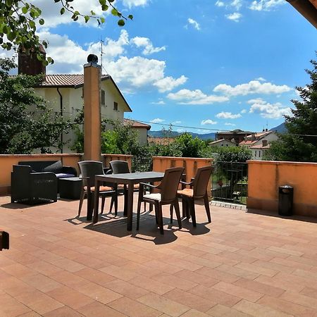 Appartamenti De Sanctis Villetta Barrea Exteriör bild