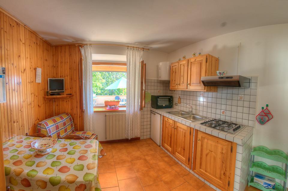 Appartamenti De Sanctis Villetta Barrea Exteriör bild