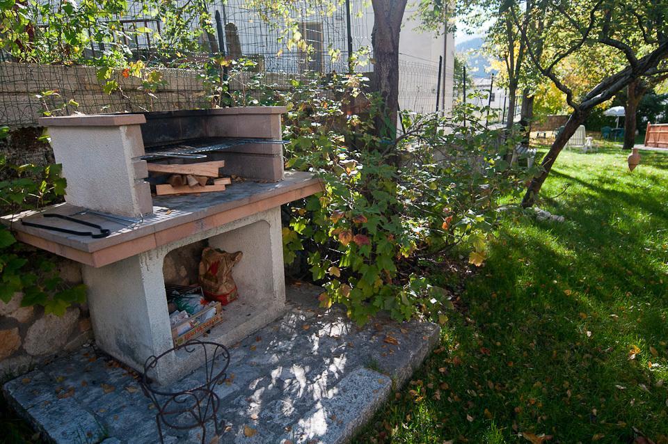 Appartamenti De Sanctis Villetta Barrea Exteriör bild