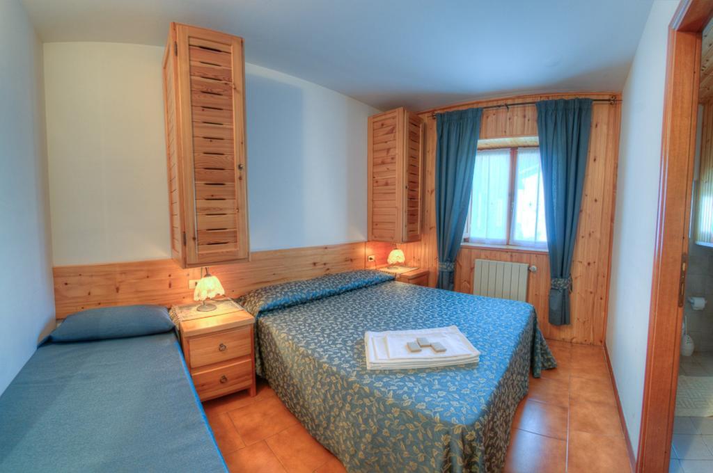 Appartamenti De Sanctis Villetta Barrea Rum bild
