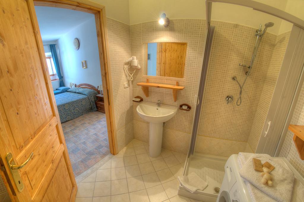 Appartamenti De Sanctis Villetta Barrea Exteriör bild