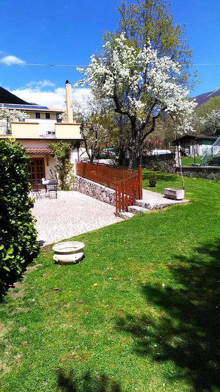 Appartamenti De Sanctis Villetta Barrea Exteriör bild