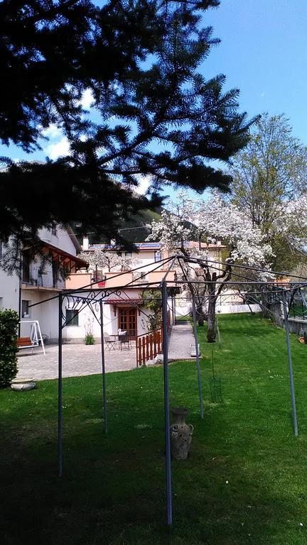 Appartamenti De Sanctis Villetta Barrea Exteriör bild