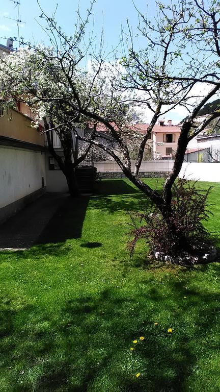 Appartamenti De Sanctis Villetta Barrea Exteriör bild